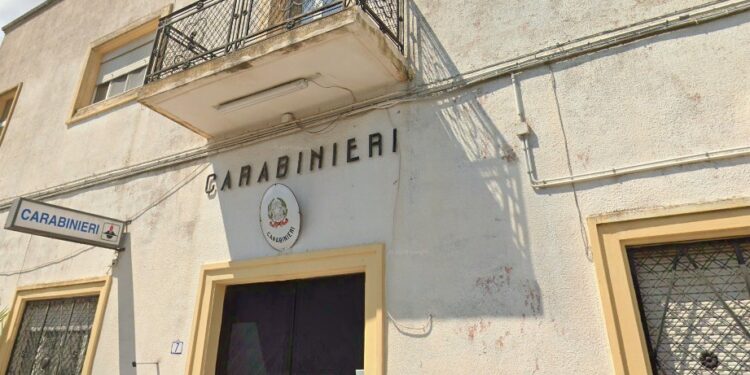 Carabinieri Salento
