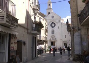 Cattedrale Bari Vecchia 1