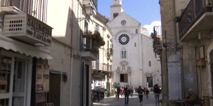 Cattedrale Bari Vecchia 1