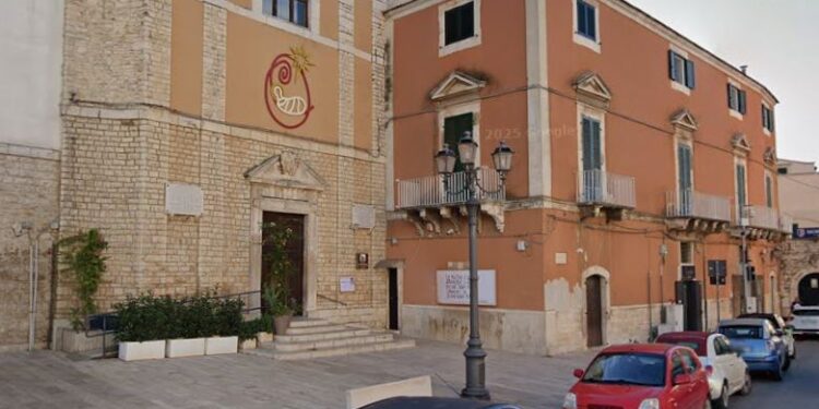 Chiesa Terlizi