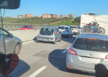 Coda Traffico Autostrada