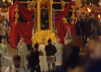 Corteo San Nicola