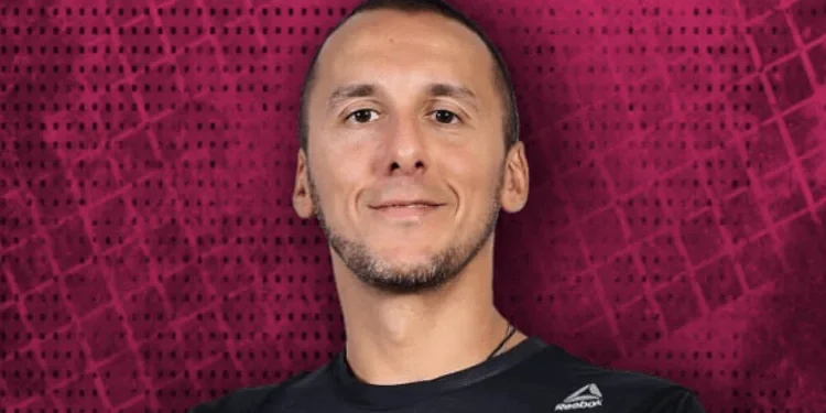 Dino Carta Personal Trainer