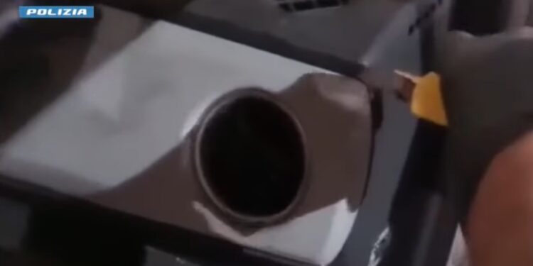 Doppiofondo Cruscotto