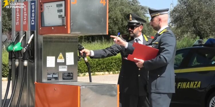 Finanza Benzina Carburante