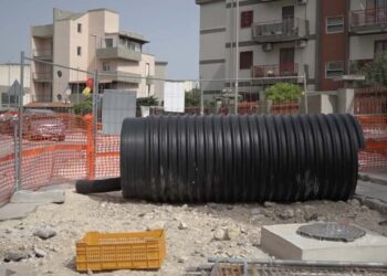 Fogna Cantiere Carbonara