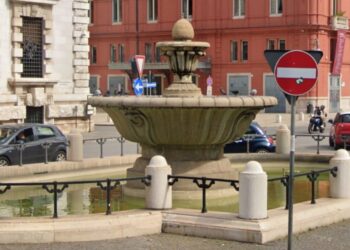 Fontana Corso Cavour