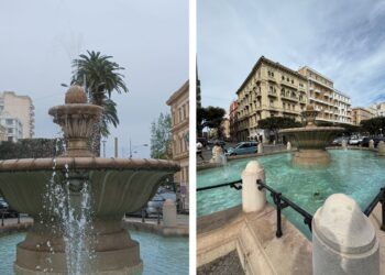Fontane Bari