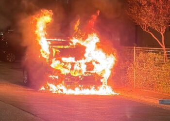Incendio Bat Lodispoto
