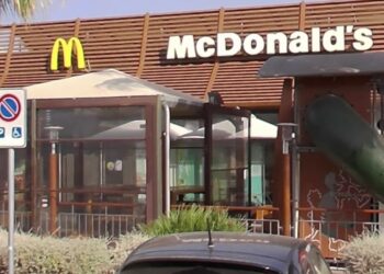 Mcdonald's Brindisi