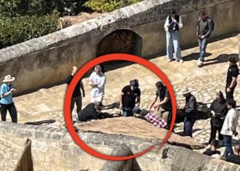 Mel Gibson Matera 1