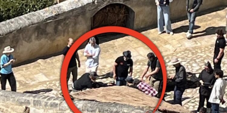Mel Gibson Matera 1