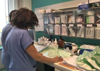 Minaccia Di Morte Figlia E Nipotino, 53enne Arrestata A Bari: Ora è In Ospedale. “potrebbe Rifarlo” – Video