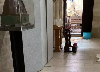 Molfetta Duomo 1