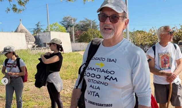 Norbert Cammino Di Santiago