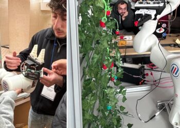 Robot Poliba