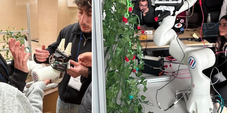 Robot Poliba