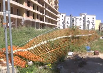 San Girolamo, L’eterna Incompiuta Diventa Discarica A Cielo Aperto: “È Pericoloso Per I Bambini” – Video