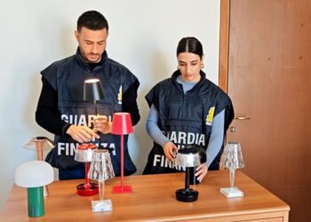 Sequestro Gdf