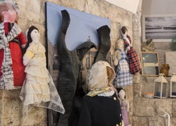 Sette Settimane, Sette Bambole: A Conversano Il Rito Della Quarantana Annuncia La Pasqua – Video