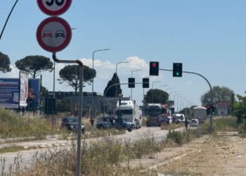 Sparatoria Foggia