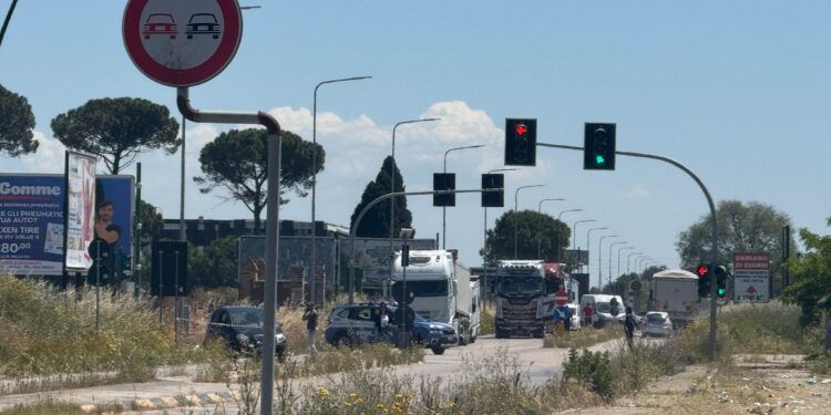 Sparatoria Foggia