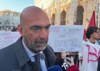 Sparatorie A Bari, Parla Leccese: “non Ci Rovineranno San Nicola. Non Ci Facciamo Intimorire” – Video