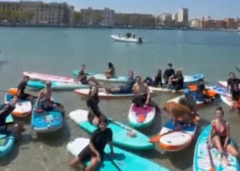 Sup Surf Mare Bari