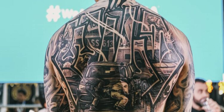 Tatuaggio Assalto