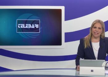 Tg Telebari Mattina 23 04 26