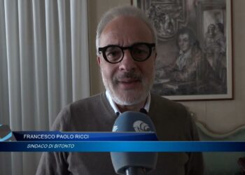 Vandali Col Casco A Bitonto, Il Sindaco: “sappiamo Chi Sono. Servono Provvedimenti Severi” – Video