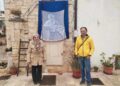 Via Crucis Uncinetto