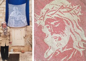 Via Crucis Uncinetto 2