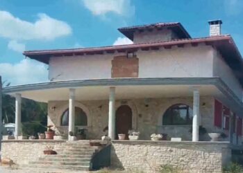 Villa Sequestro