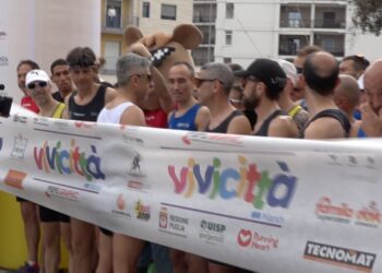 Vivicittà, A Bari La 38esima Edizione Nel Segno Di Francesco Saccente: “atleta E Professionista Incredibile” – Video
