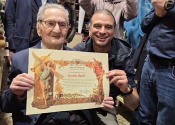 106 Anni Cosimo Aprile 2026 (2)