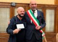 18 05 26 Il Sindaco Premia Tre Attività Storiche Del Quartiere Libertà