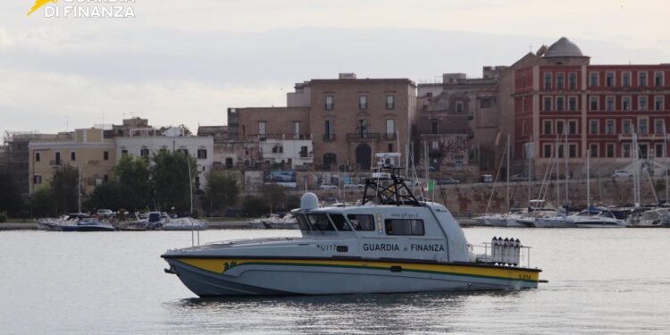 finanza taranto