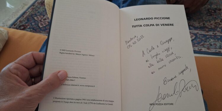 libro campus dedica