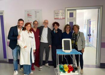 Donazione Ospedale Di Molfetta Vulnologia (4)