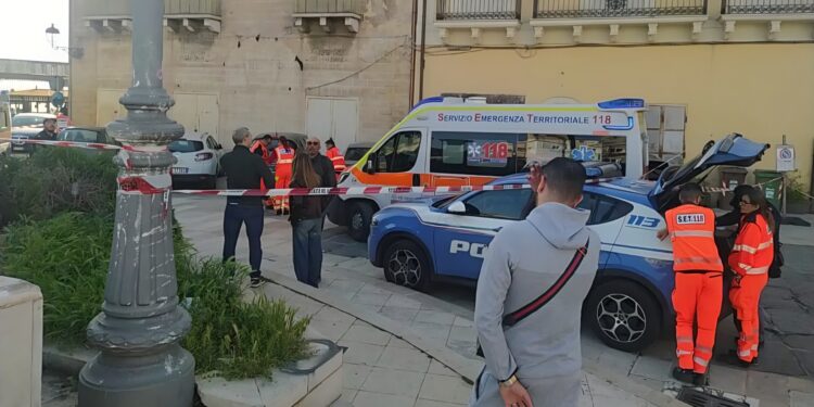 polizia taranto