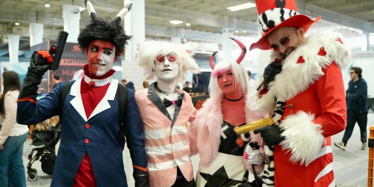 Levante For Cosplay