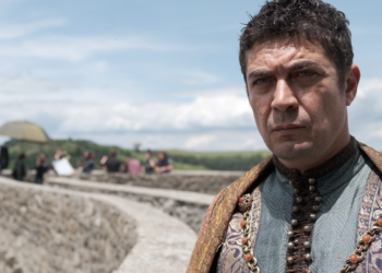 Riccardo Scamarcio Sul Set La Meraviglia Del Mondo Credit @maassimo Ruggiero