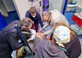 Sedazione Digitale Al Giovanni Xxiii Di Bari