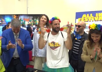 All In Festival, Torna A Bari L’evento Aperto E Inclusivo Al Parco Don Tonino Bello – Video