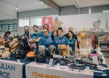 Apulian Star Wars