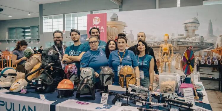 Apulian Star Wars