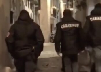 Arresti Carabinieri