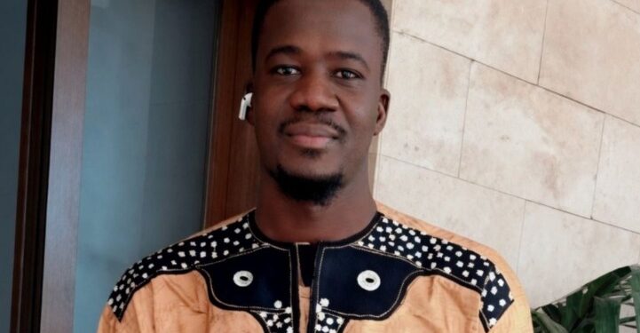 Bakari Sako