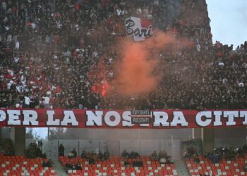 Bari Calcio San Nicola Stadio